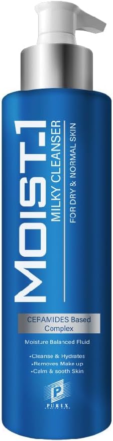 Purex MOIST_1 MILKY CLEANSER