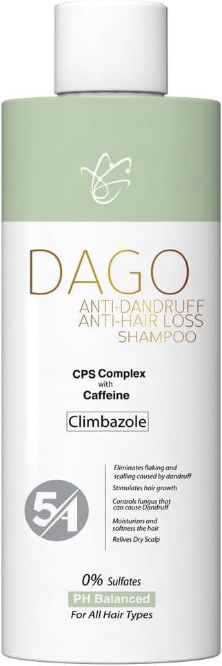 Bluebell Dago Anti Dandruff Shampoo (250ml)