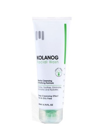 Colanog Face Wash 200ml