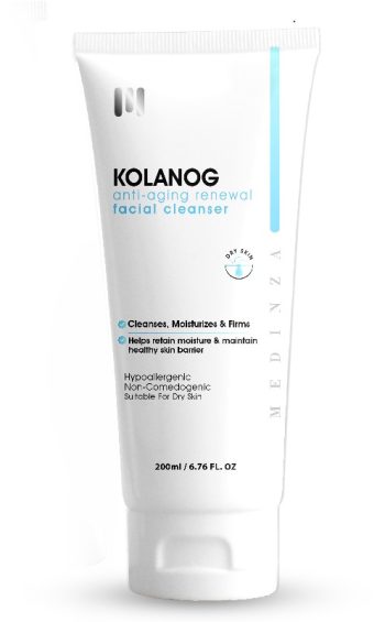 Colanog Dry Skin Cleanser 200ml
