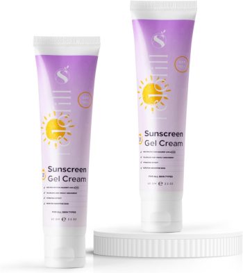 Telofil Sun Screen Gel Cream 1+1 Offer