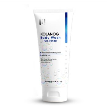 Collanog Body Wash 200ml