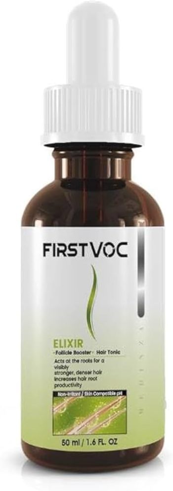 First Fook Elixir for hair strengthening 50 ml