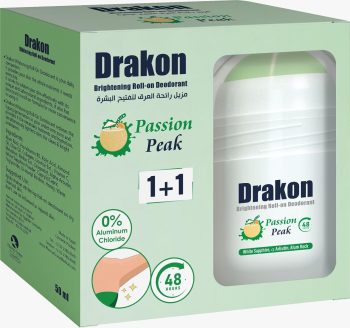 Drakon Roll on Passion Peak 1+1