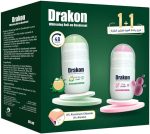 Drakon Roll On Pink + Passion