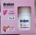 Drakon Roll On Pink Bubble 1+1