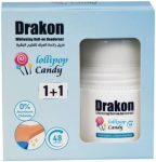 Drakon Roll On Candy 1+1 Offer