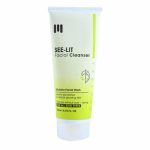 Sea light charcoal cleanser