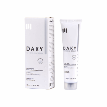Daki lightening cream 60 gm