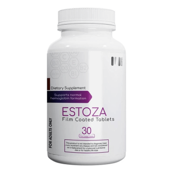 Estuza iron tablets