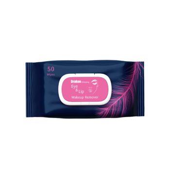 Dragon makeup remover wipes