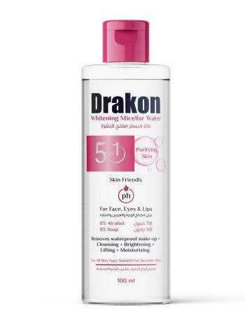 Dracon Micellar Make-up Remover 100ml