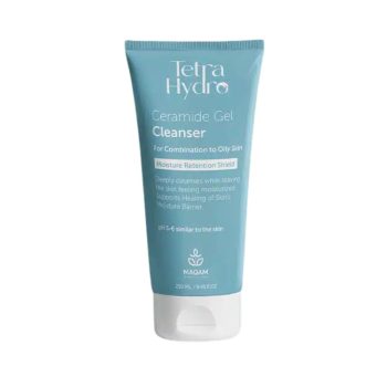 Tetra Hydro Ceramide Gel cleanser