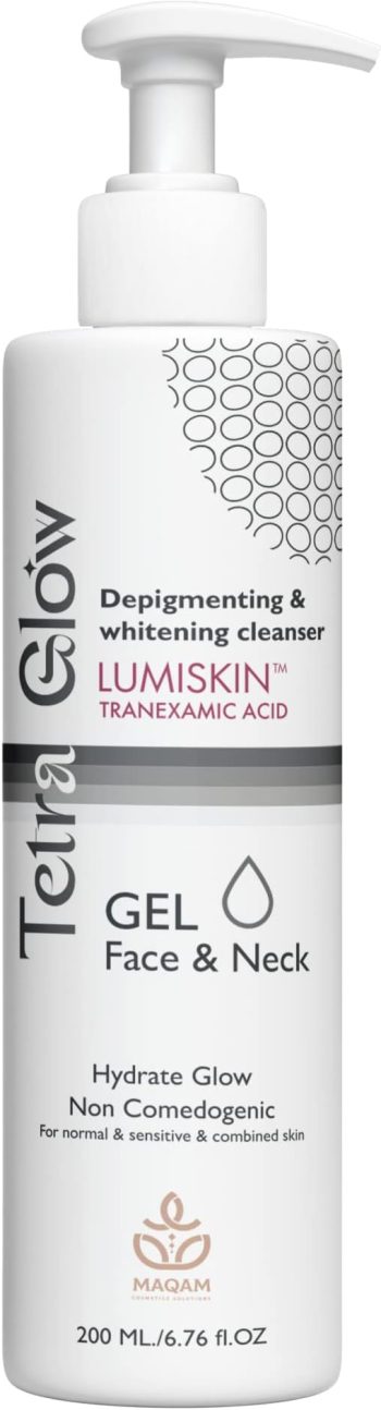 Tetra glow Face Wash