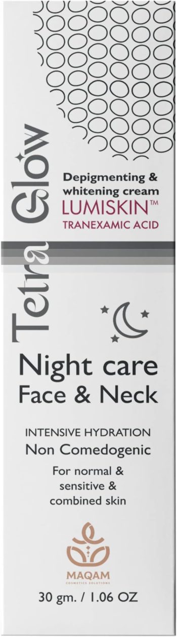 Tetra glow Night Cream