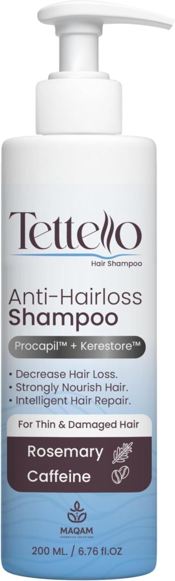 Tetello Shampoo
