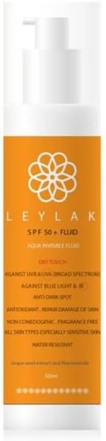 Lilac SPF 50 Spray 50ml