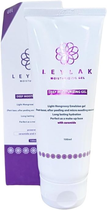 Lilac Moisturizing Gel 100ml