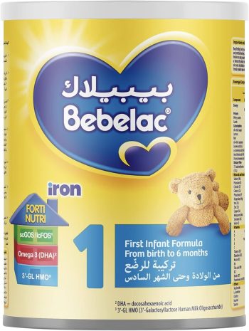 Bebelac 1 milk powder 25/5