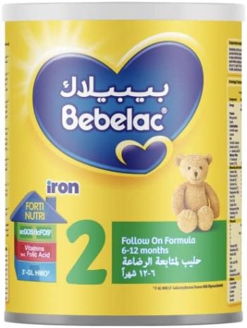 Bebilac 2 milk powder 25/5