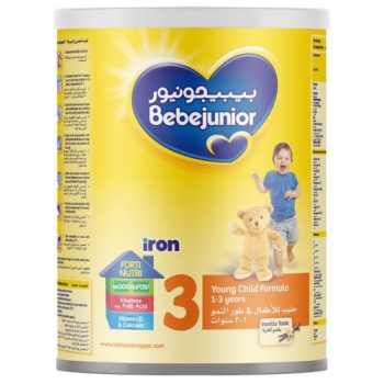 Bebilac 3 Baby Junior Milk