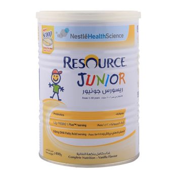 Resource Junior Vanilla Milk