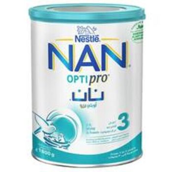 Nan 3 milk