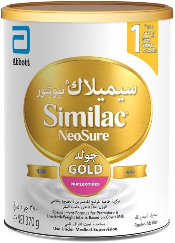 Similac New Shore milk
