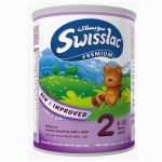 Swisslac Milk 2 Prime 400mg