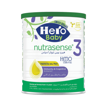 Hero Nutraceuticals Milk 3/Milk