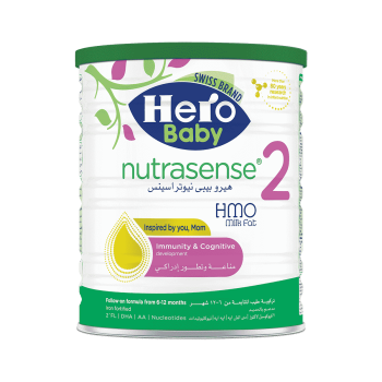 Hero Nutraceuticals Milk 2/Milk