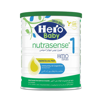 Hero Nutraceuticals Milk 1/Milk