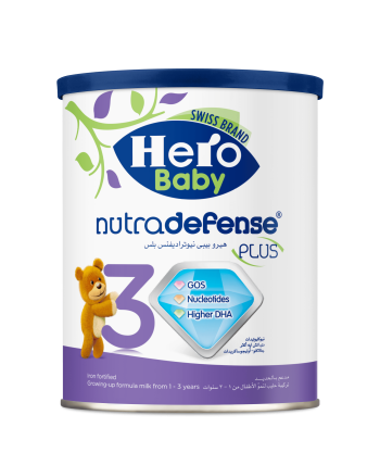 Hero Neutradefense Plus 3 Pan