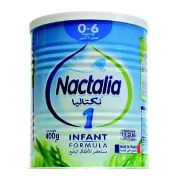 Nactilla 1 milk