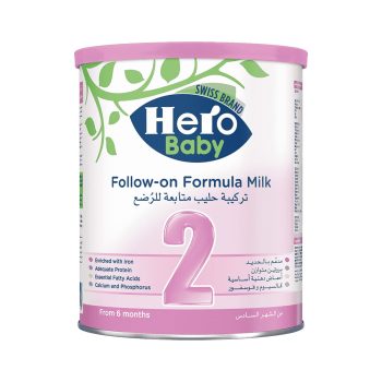 Hero 2 milk