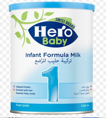 Hero 1 milk