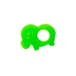 Bubbles Silicone Teether – Animal Shape