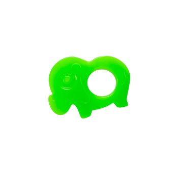 Bubbles Silicone Teether – Animal Shape