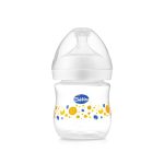 Bubbles Natural Baby Bottle 150ml (1 – 6 months)
