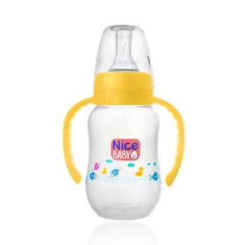 Nice Baby Feeding Bottle With Hand 150ml