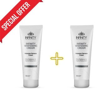 Infinity Lightening Cream  1+1