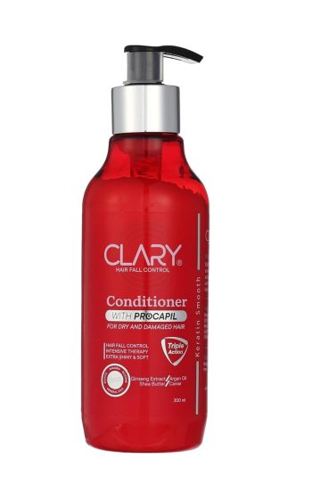 Clary hair conditioner 300ml