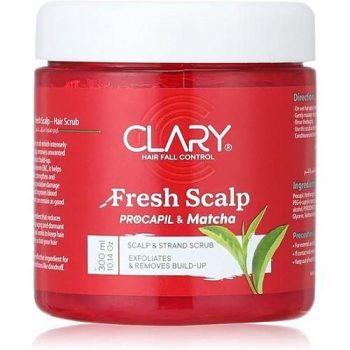 Clary Scalp Anti-Dandruff Scalp Treatment 300ml