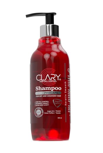Clary hair shampoo 300 ml