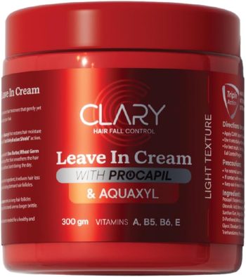 Clary Leave In Cream 300g
