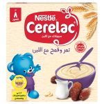 Cerelac Dates, Wheat and Milk 125g