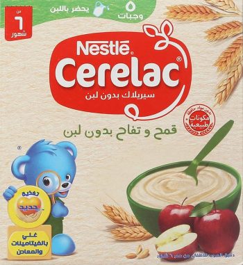 Cerelac Apple 125mg/Nestle