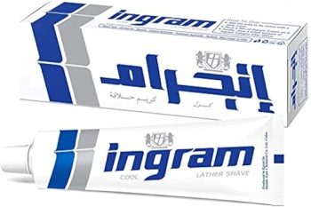 Ingram Shaving Cream 60