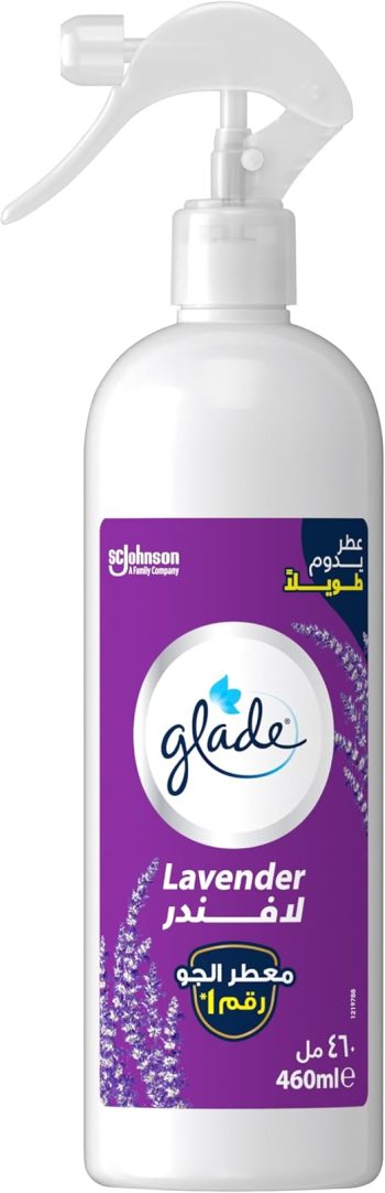 Glade  Lavender Air Freshener 460 ml