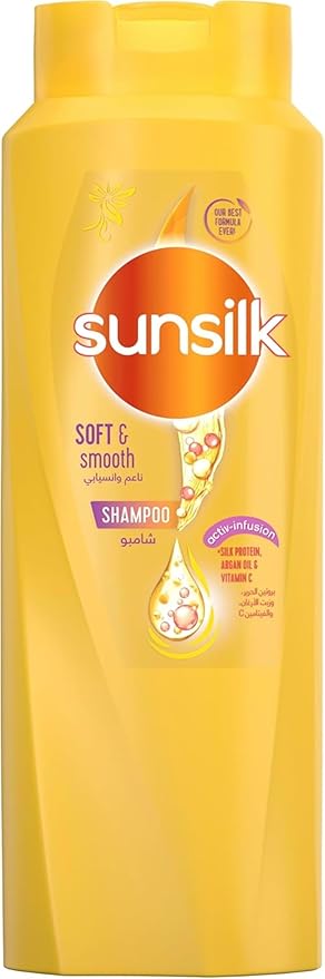 Sunsilk Shampoo Soft & Smooth 600ML